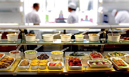 The Hot New Downtown L A Restaurant Scene Los Angeles Times The Hot New Downtown L A Restaurant Scene Los Angeles Times