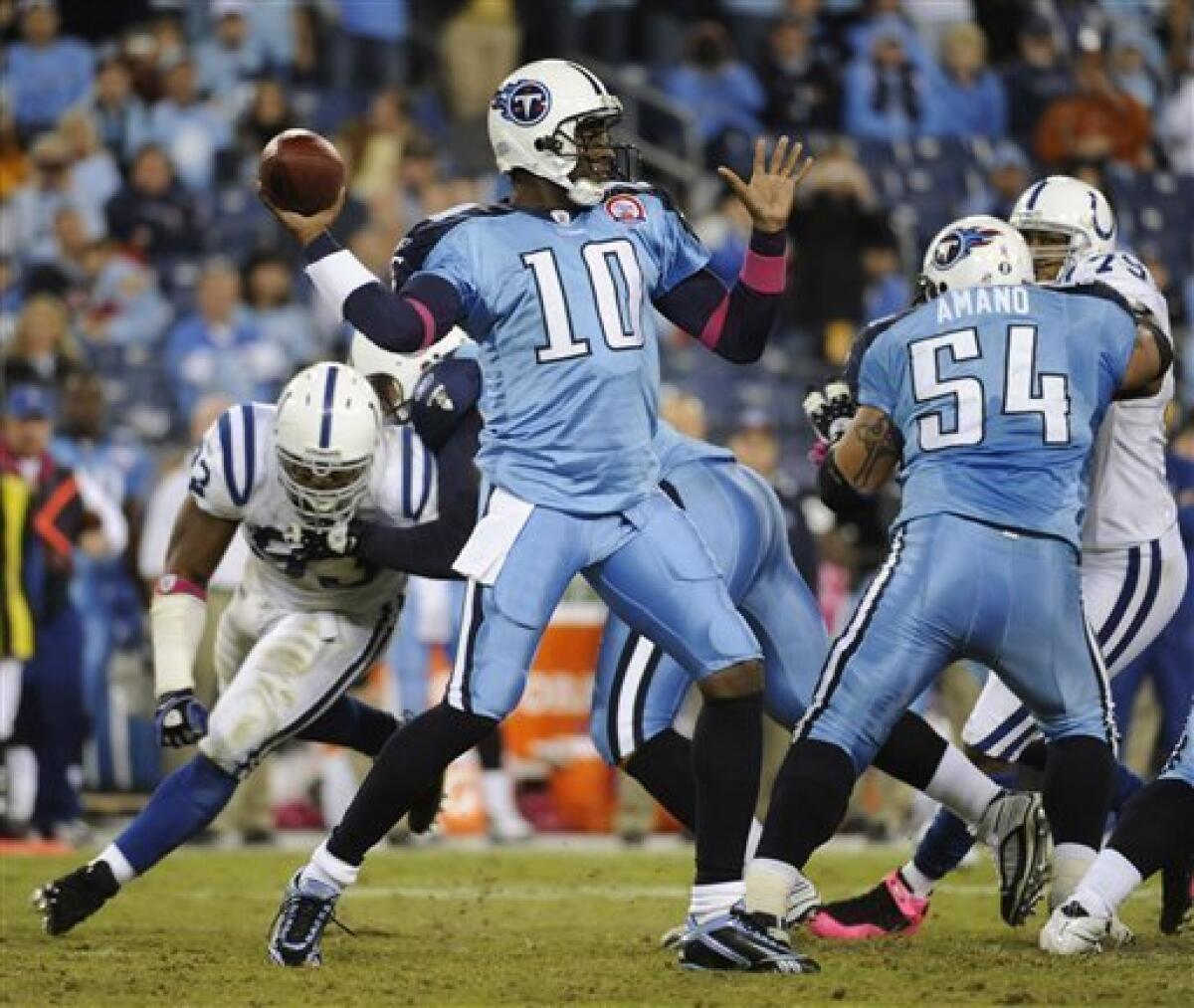 vince young tennessee titans