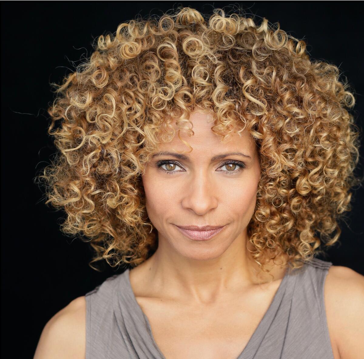 Michelle Hurd, actor and SAG-AFTRA national board member
