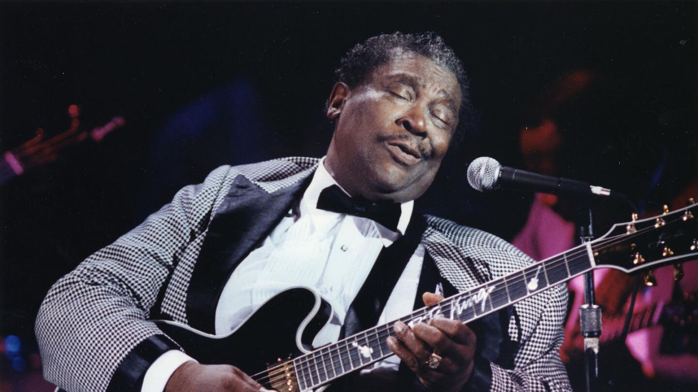 B.B. King, born to a sharecropping family in September 1925 in Itta Bena, Miss., went on to become one of the best blues performers in the world.