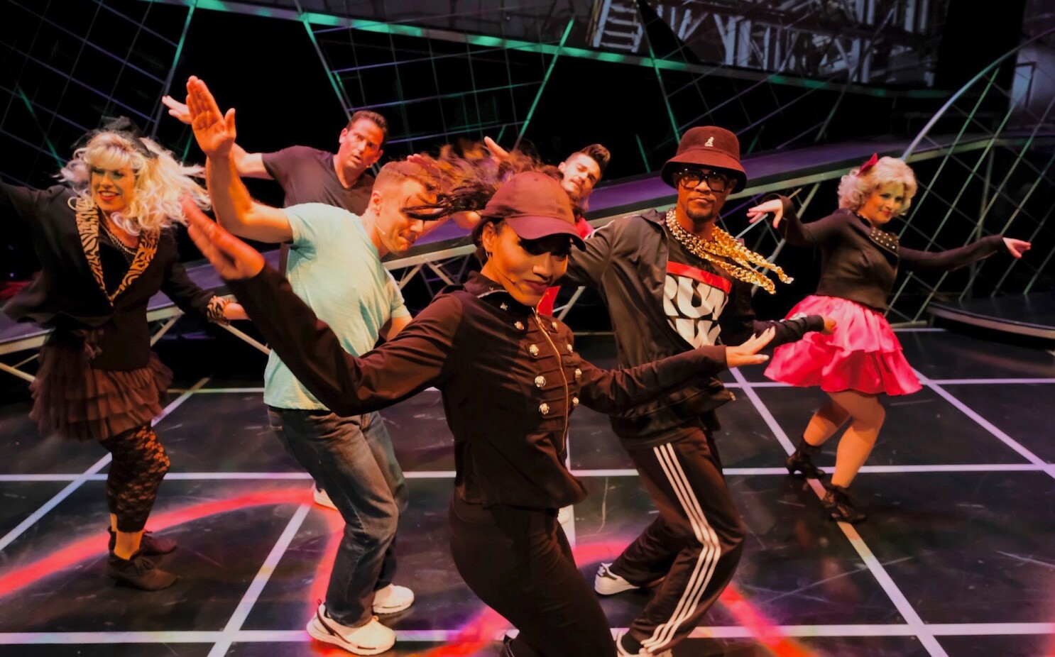 Review In Latest Production At Lamb S Players Theatre Mixtape Still Has The Right Stuff The San Diego Union Tribune Review In Latest Production At Lamb S Players Theatre Mixtape Still Has The Right Stuff The San Diego Union Tribune