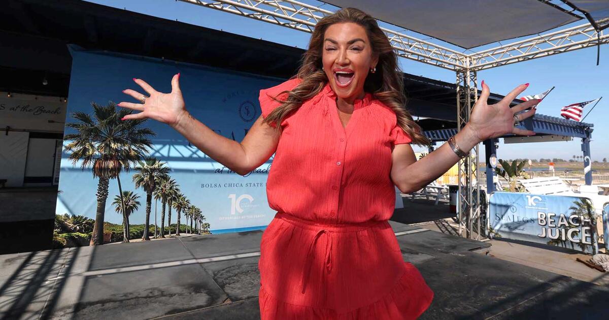 Huntington Beach venue operator finds her 'SeaLegs' after 10 years of good vibes