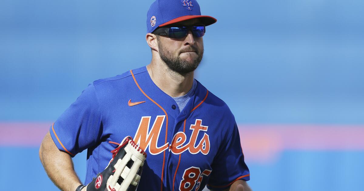 Tim Tebow retires from baseball after five years as Mets minor