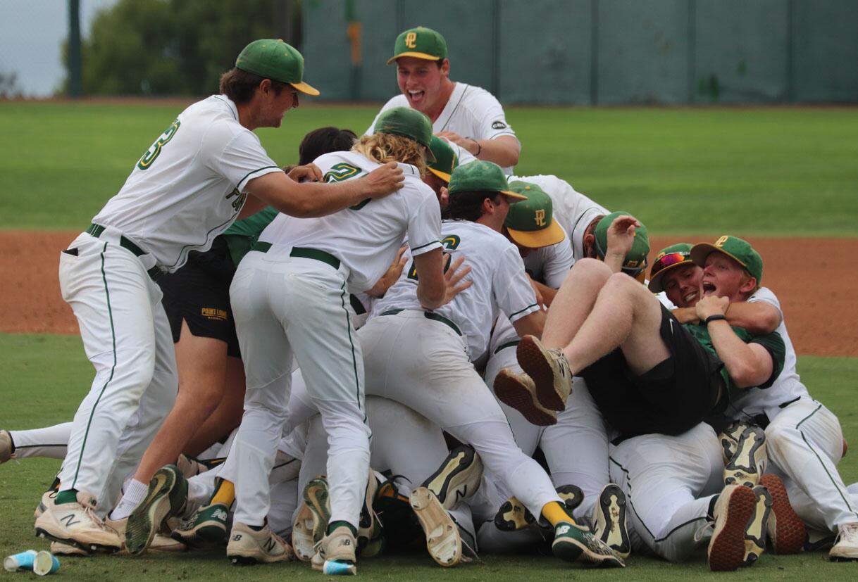 Otto Kemp - Baseball - PLNU Athletics