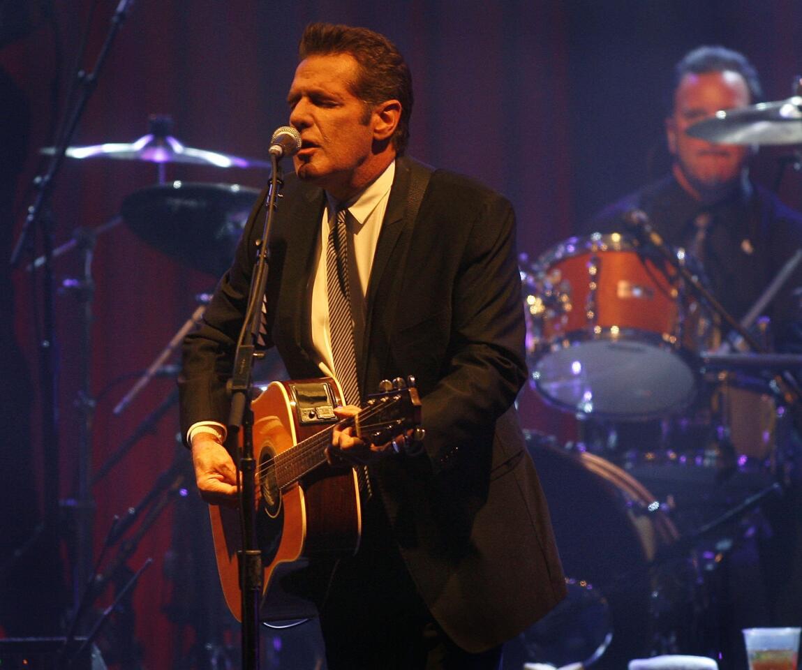 Glenn Frey