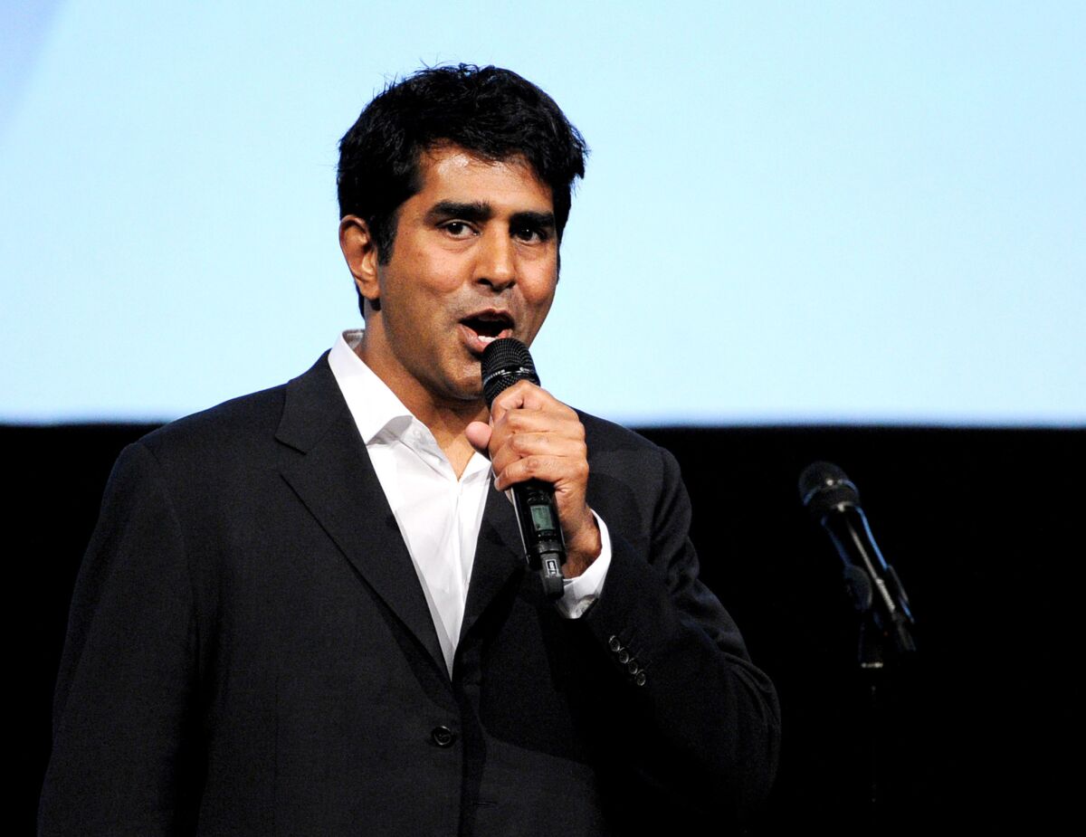 Jay Chandrasekhar. (Photo by Kevin Winter/Getty Images)