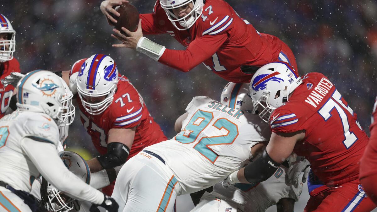 Bills Have Arrived as Heavy AFC East Favorites - video Dailymotion
