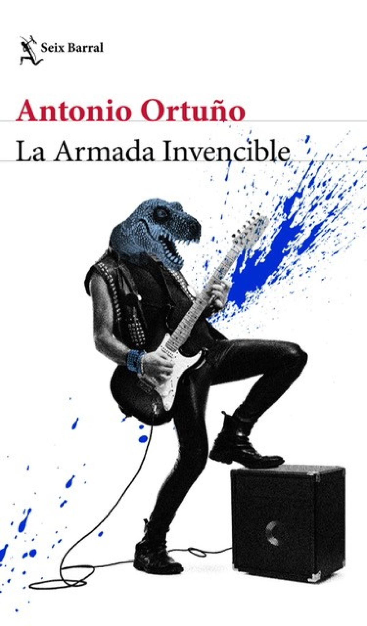 Portada de La Armada Invencible