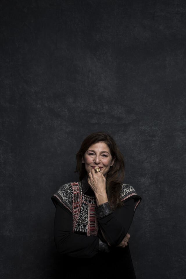 Catherine Keener