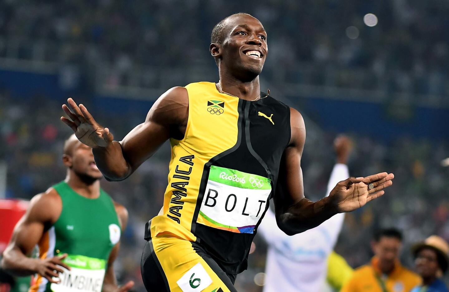 Usain Bolt