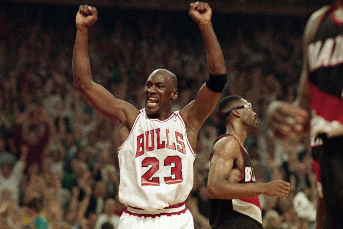Michael Jordan - NBA Finals (1993) - Photographic print for sale