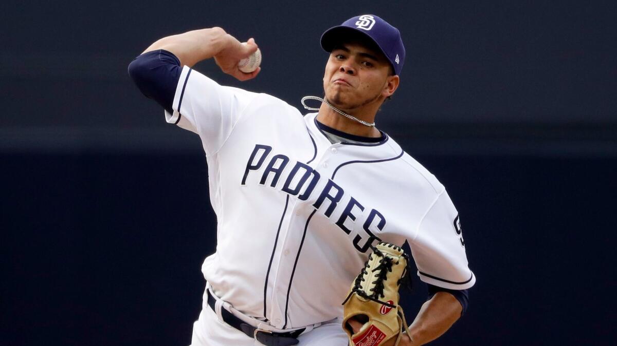 Padres Pounded by Atlanta Braves Tuesday Night