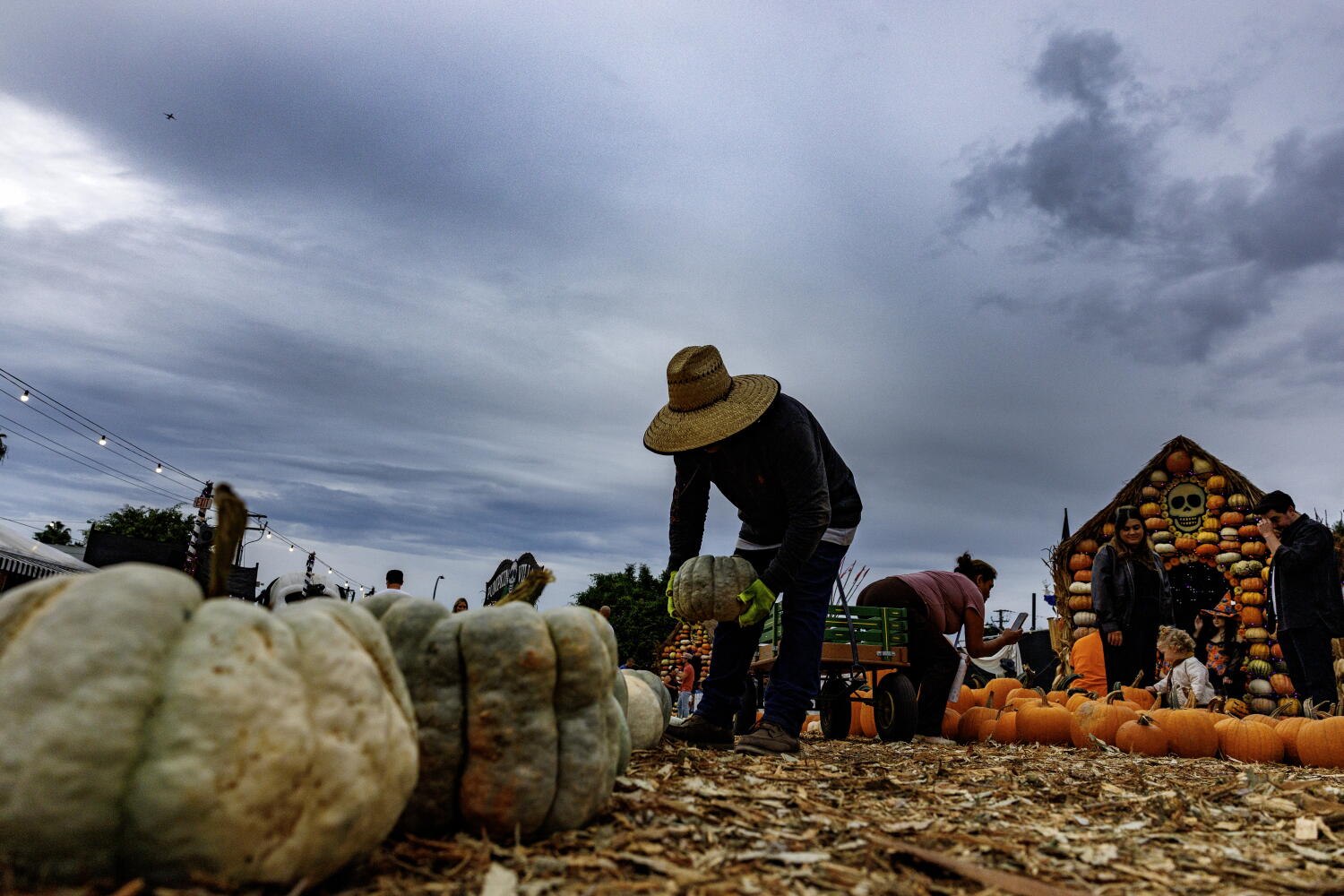 New storm moves into Southern California: What to expect
