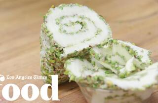 Anaheim baker crushes it with bouza, a Middle Eastern ice cream