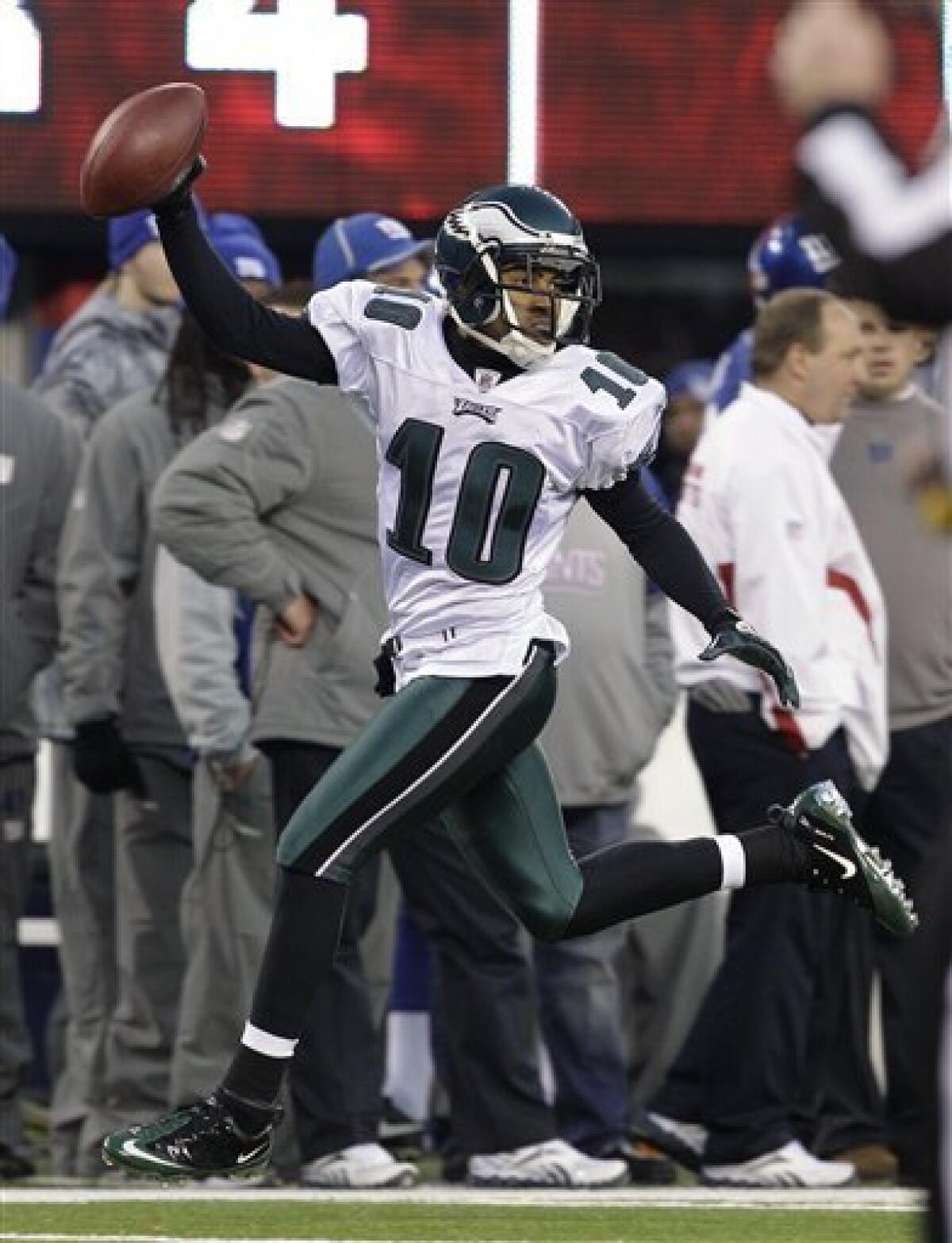 Eagles try to earn a playoff berth with win at Giants - The San Diego  Union-Tribune