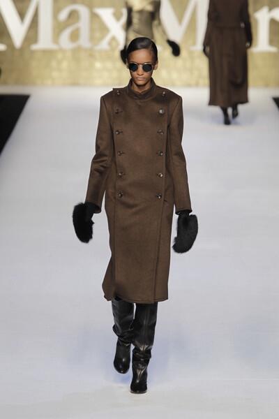 Max Mara fall 2010