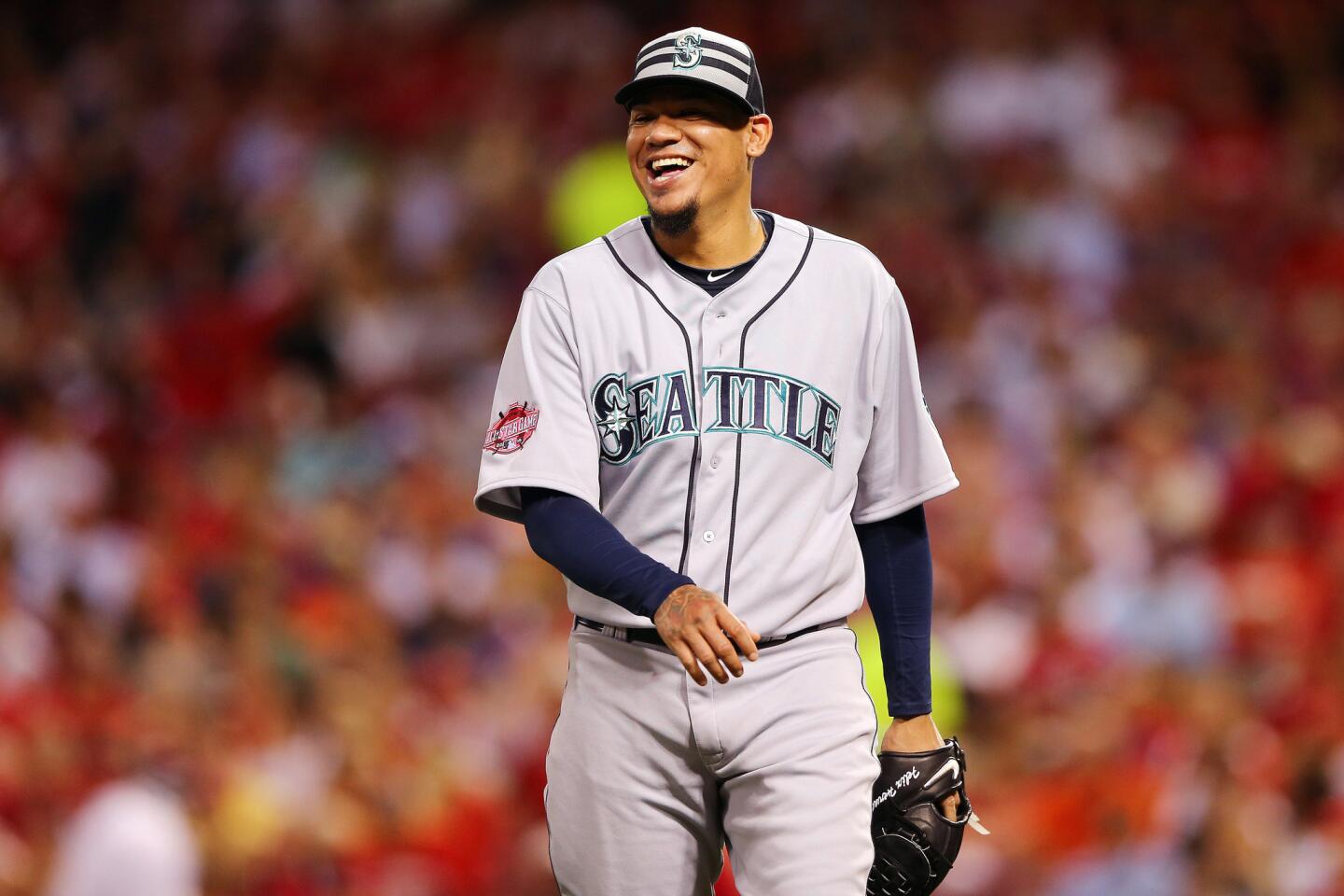 Felix Hernandez