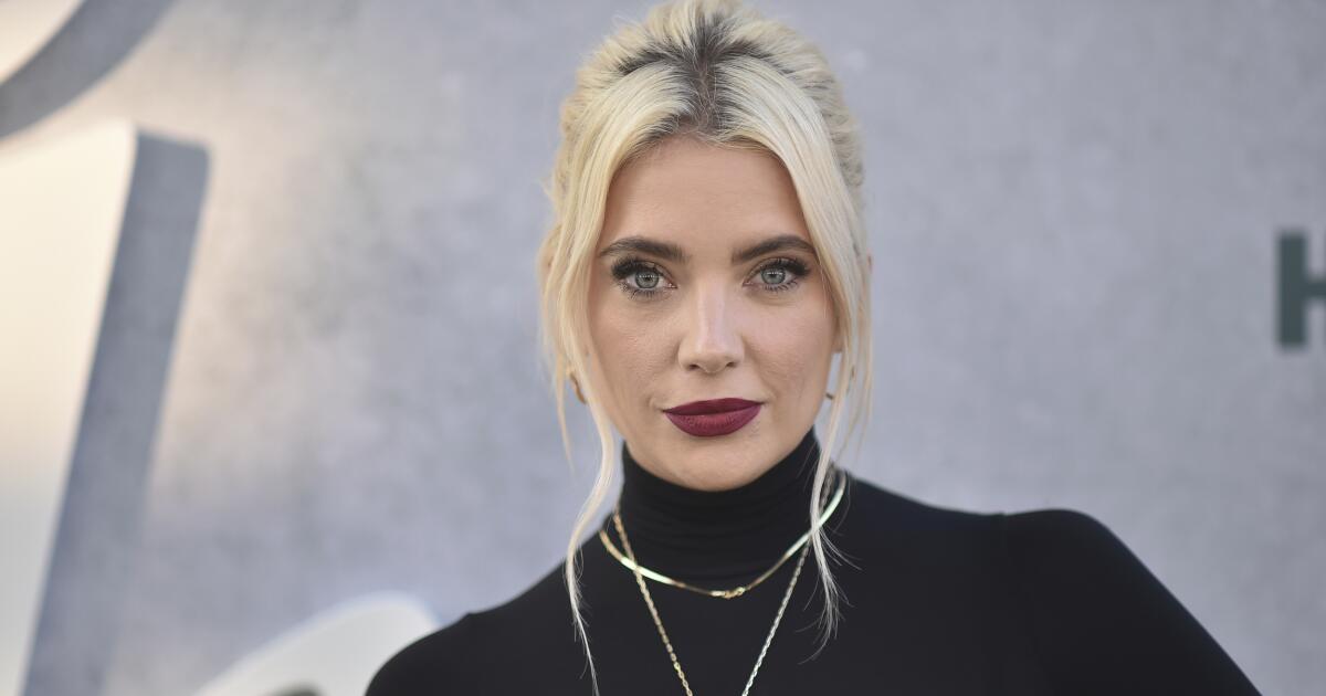 „Pretty Little Liars“-Absolventin Ashley Benson hat ihr erstes Kind