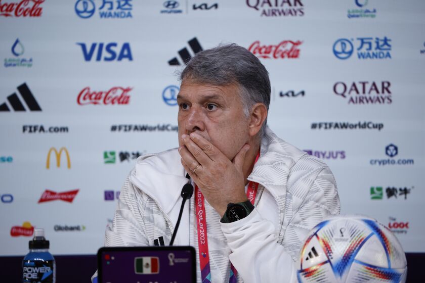 Martino: “Veo a España como gran candidata a ganar el Mundial”