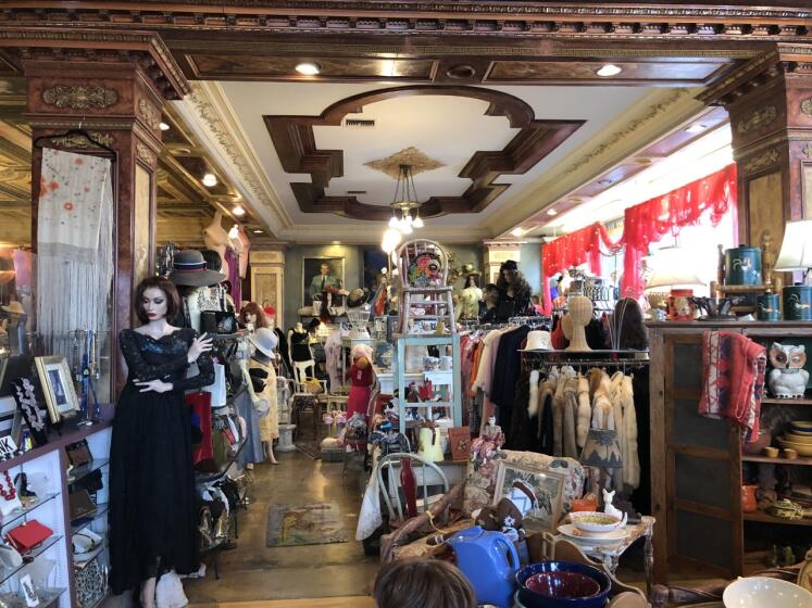 The best places for vintage clothing in Los Angeles