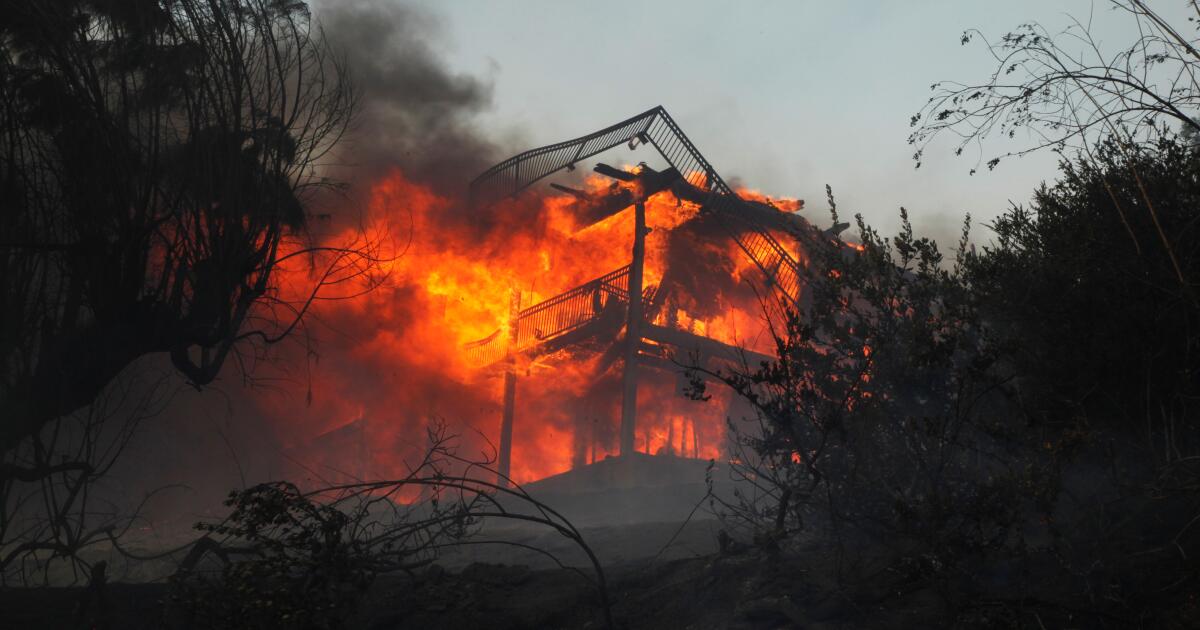 Why fireplace businesses fail to place out blazes that later flip disastrous Why fireplace businesses fail to place out blazes that later flip disastrous