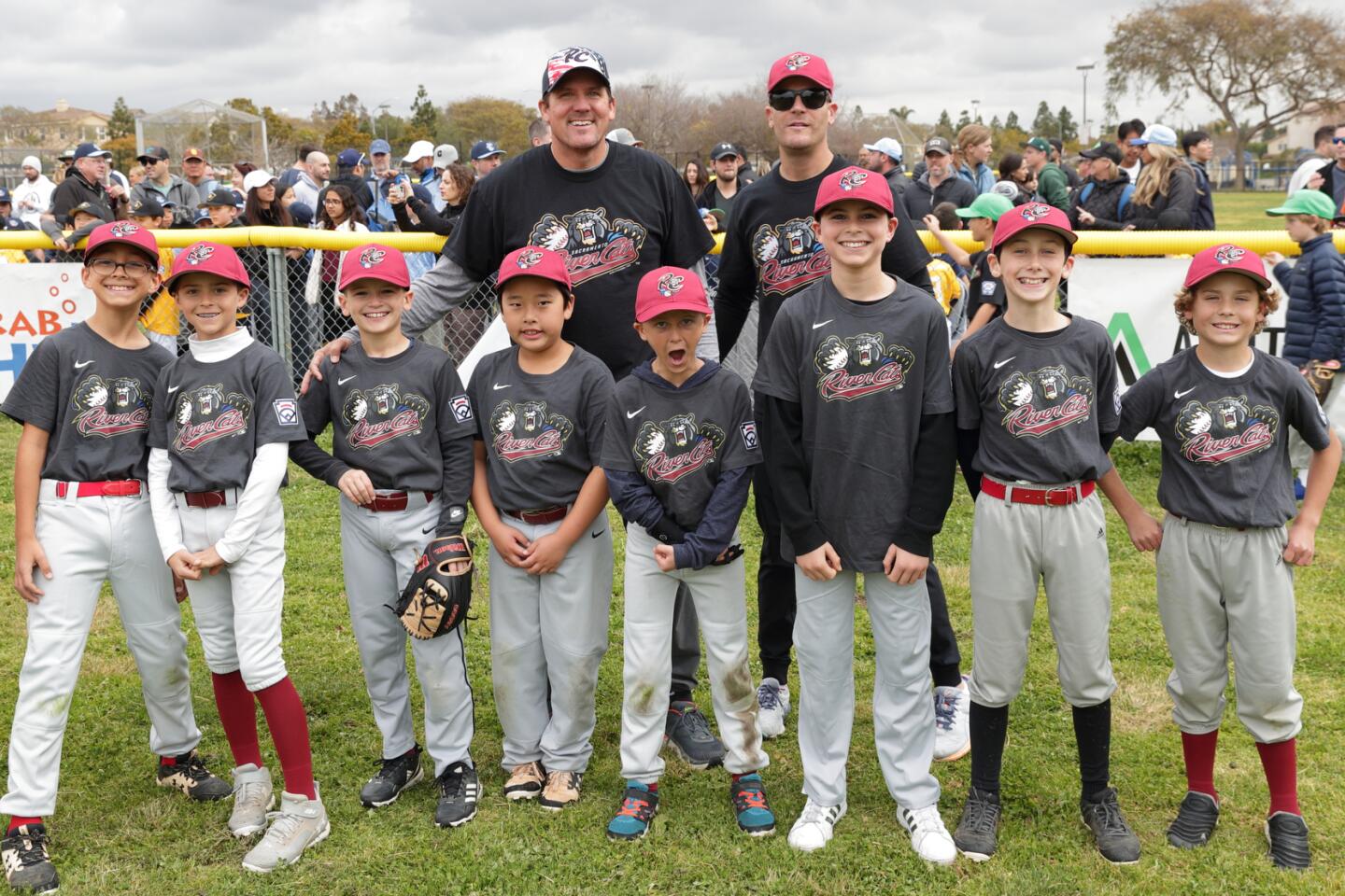 Del Mar Little League Opening Day - Del Mar Times