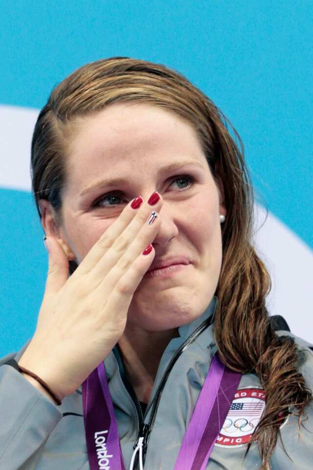 Missy Franklin