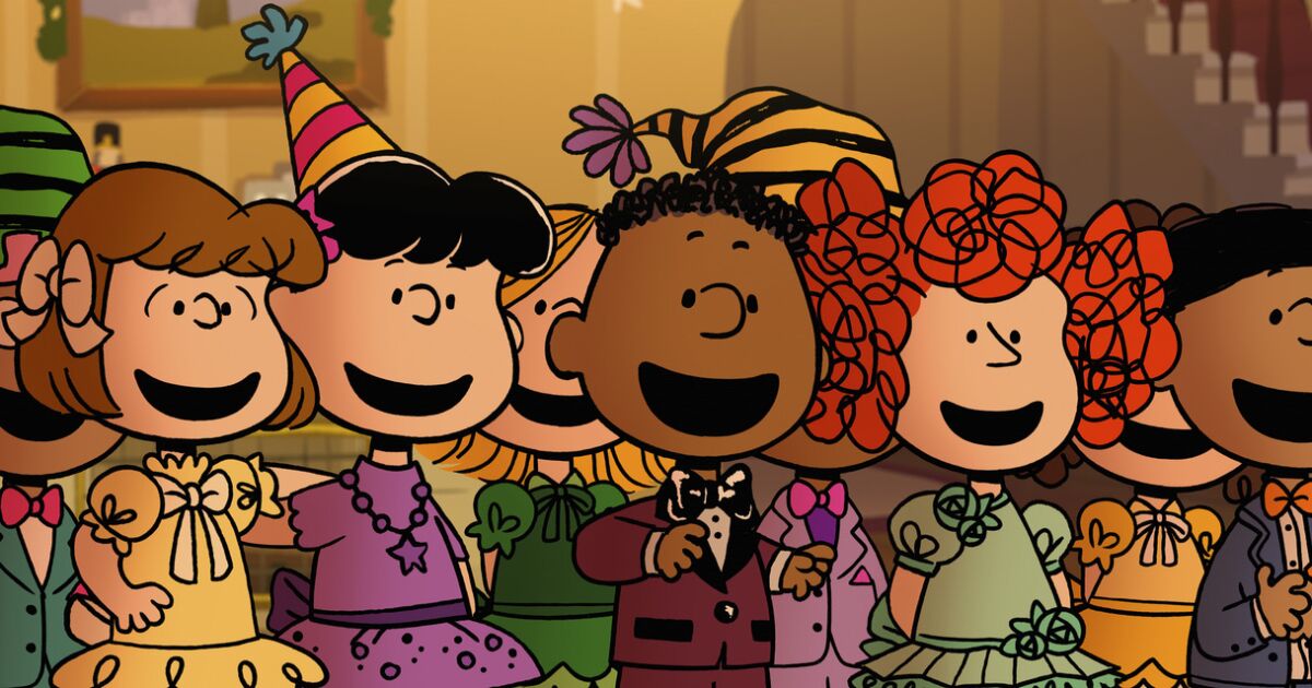 Apple TV 'Peanuts' special is no 'Charlie Brown Christmas' - Los Angeles  Times