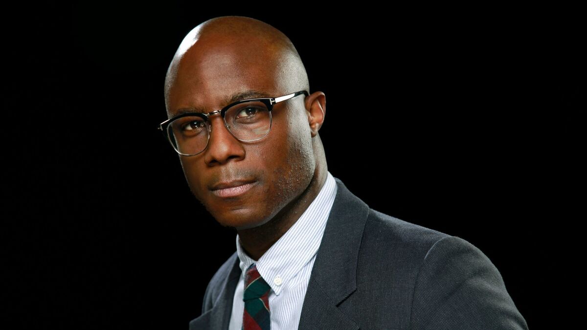 Barry Jenkins, director of "Moonlight, will write and direct a limited drama series based on Colson Whitehead's "The Underground Railroad."