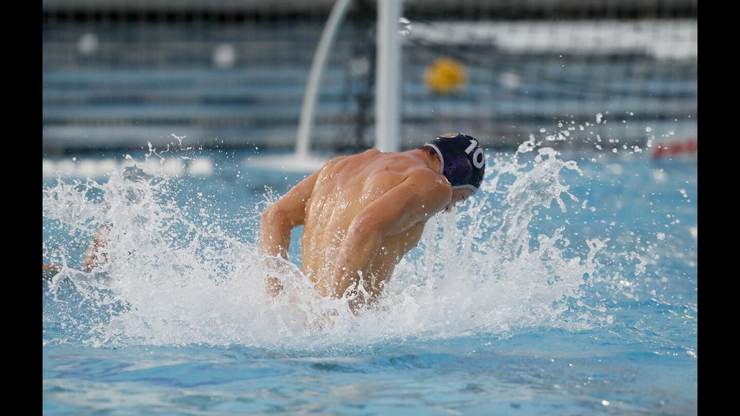 Photo Gallery: Newport Harbor High vs. Santa Margarita boys' CIF Southern Section Division 1 first round playoff game