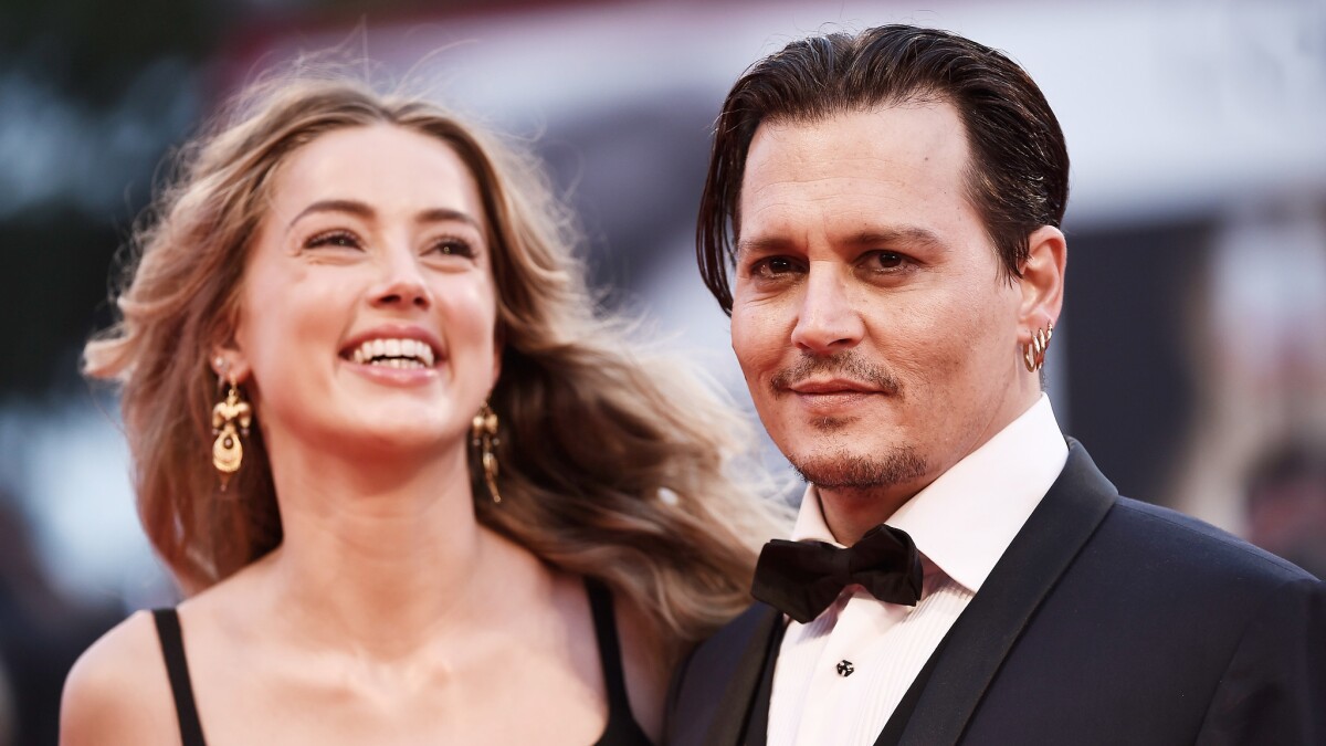 Judge finalizes divorce of Johnny Depp and Amber Heard on 'lucky Friday the  13th' - Los Angeles Times