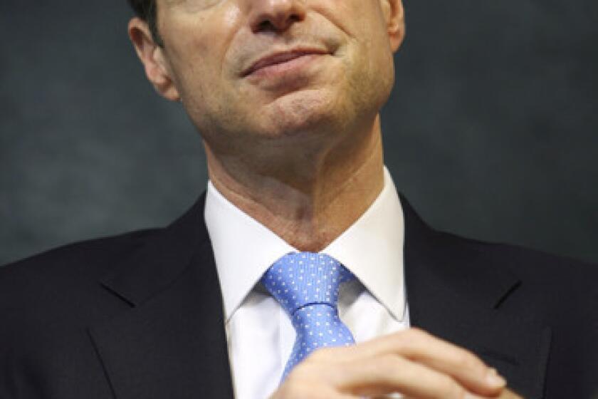 Sen. Ron Wyden (D-Ore.), seen above in 2007, has expressed concerns about the 2013 Intelligence Authorization Act.