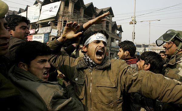 Srinagar, India