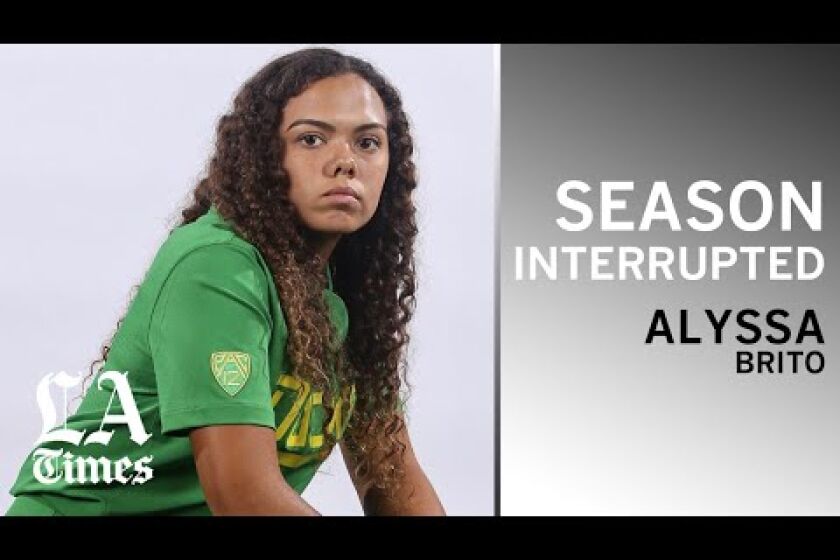 Season Interrupted: Alyssa Brito