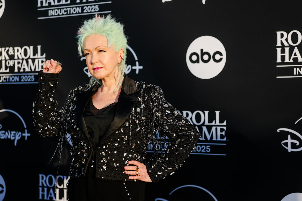 Bright Rug Fun Rock & Roll Hall of Fame inductions 2025: Full coverage from ceremony ...