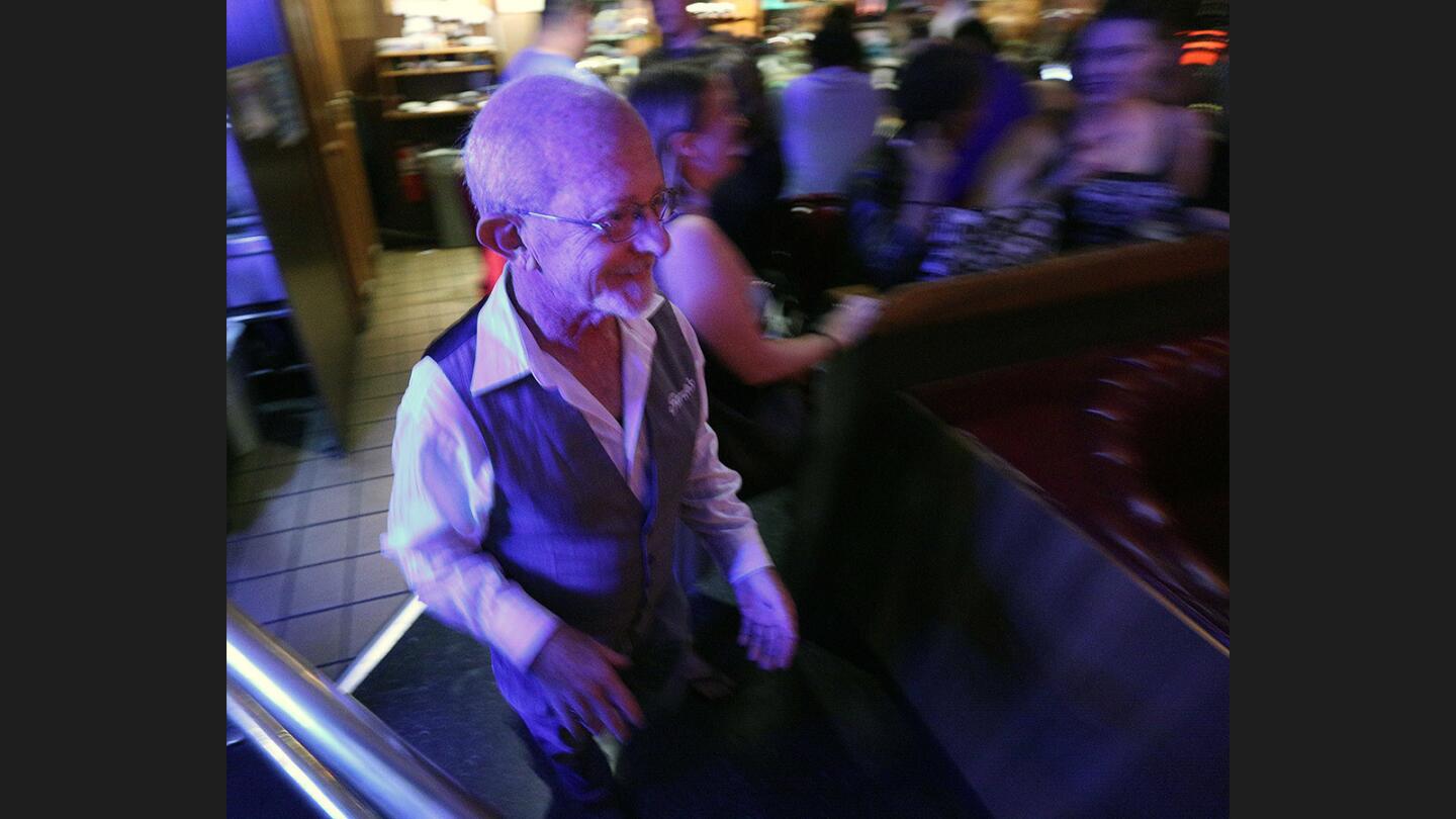 Photo Gallery: Burbank karaoke bar Sardo's to close this Friday