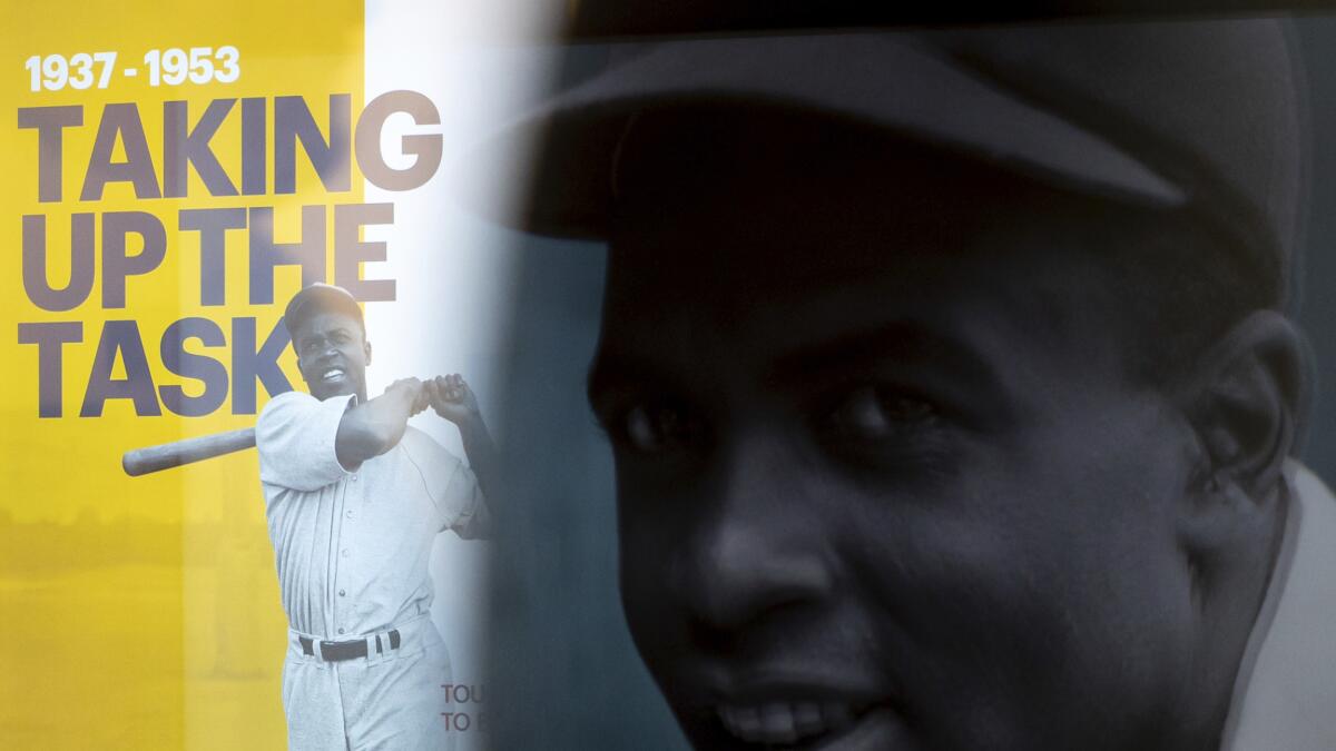 Life - Jackie Robinson: Overcame The Color Barrier