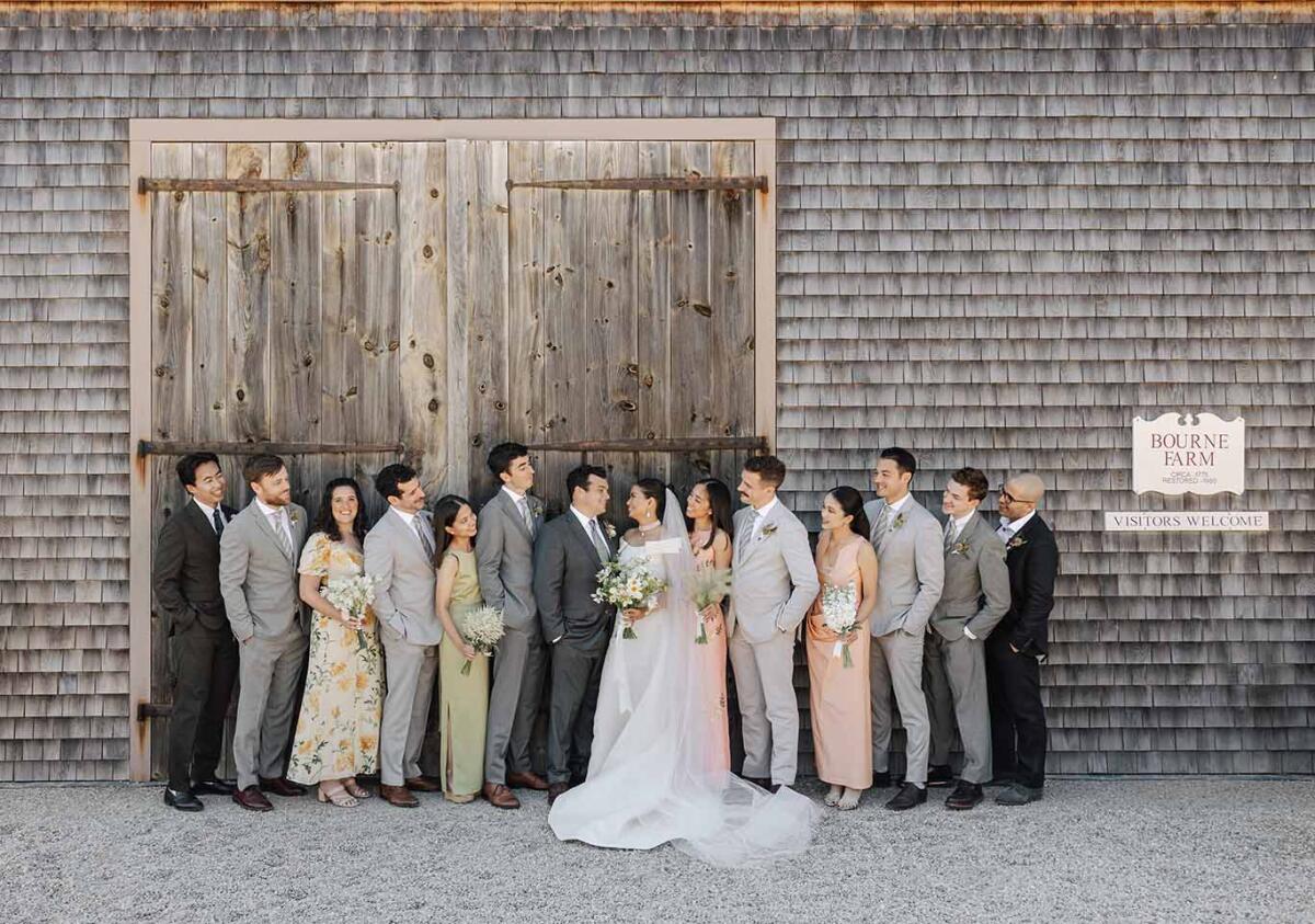 dress barn party What to Wear to a Barn Wedding as a Guest