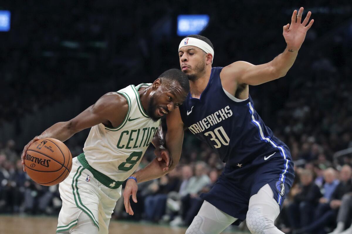 Kemba Walker makes the Mavericks better, but is he a real