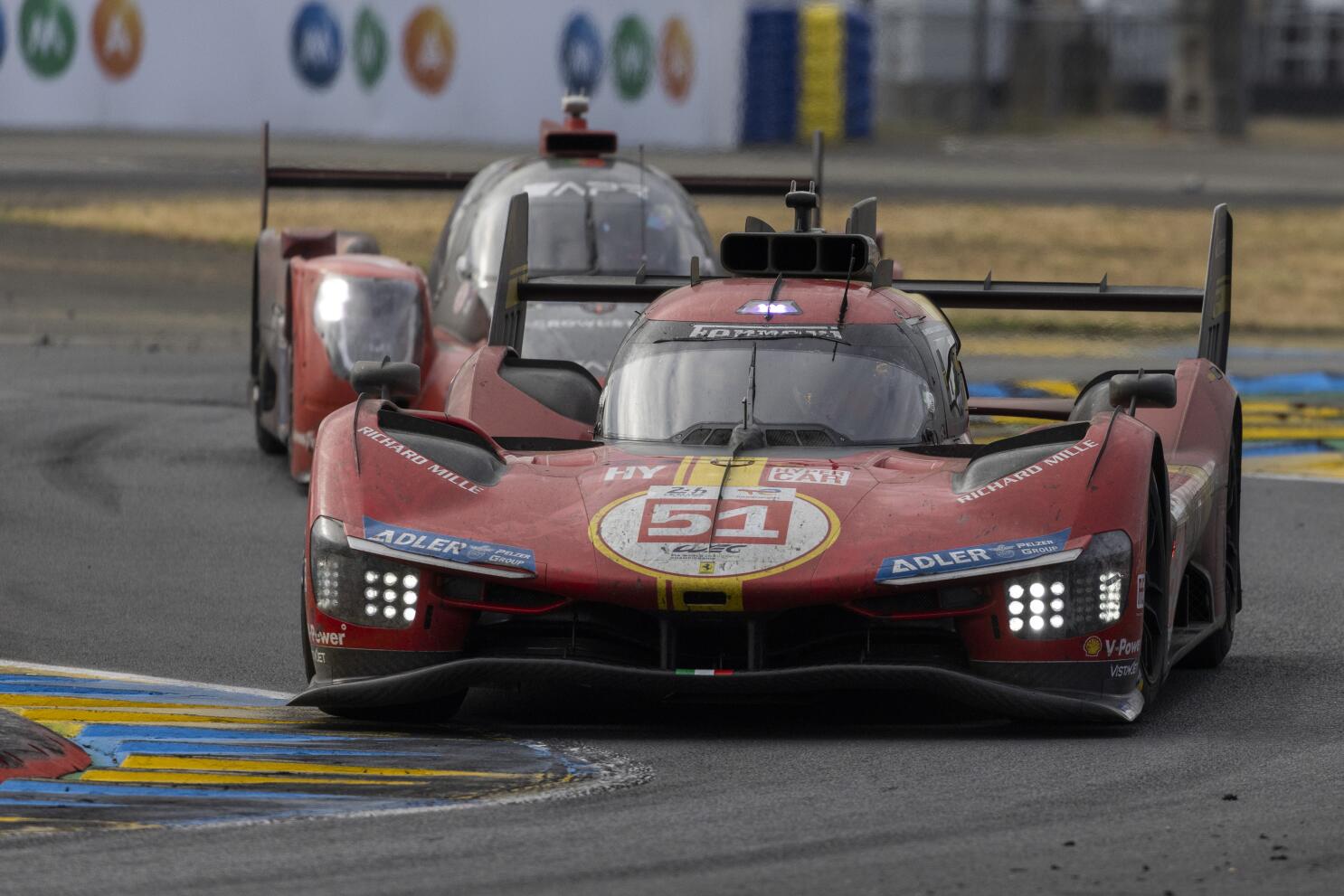 2023 24 Hours of Le Mans – A historic tenth win for Ferrari!