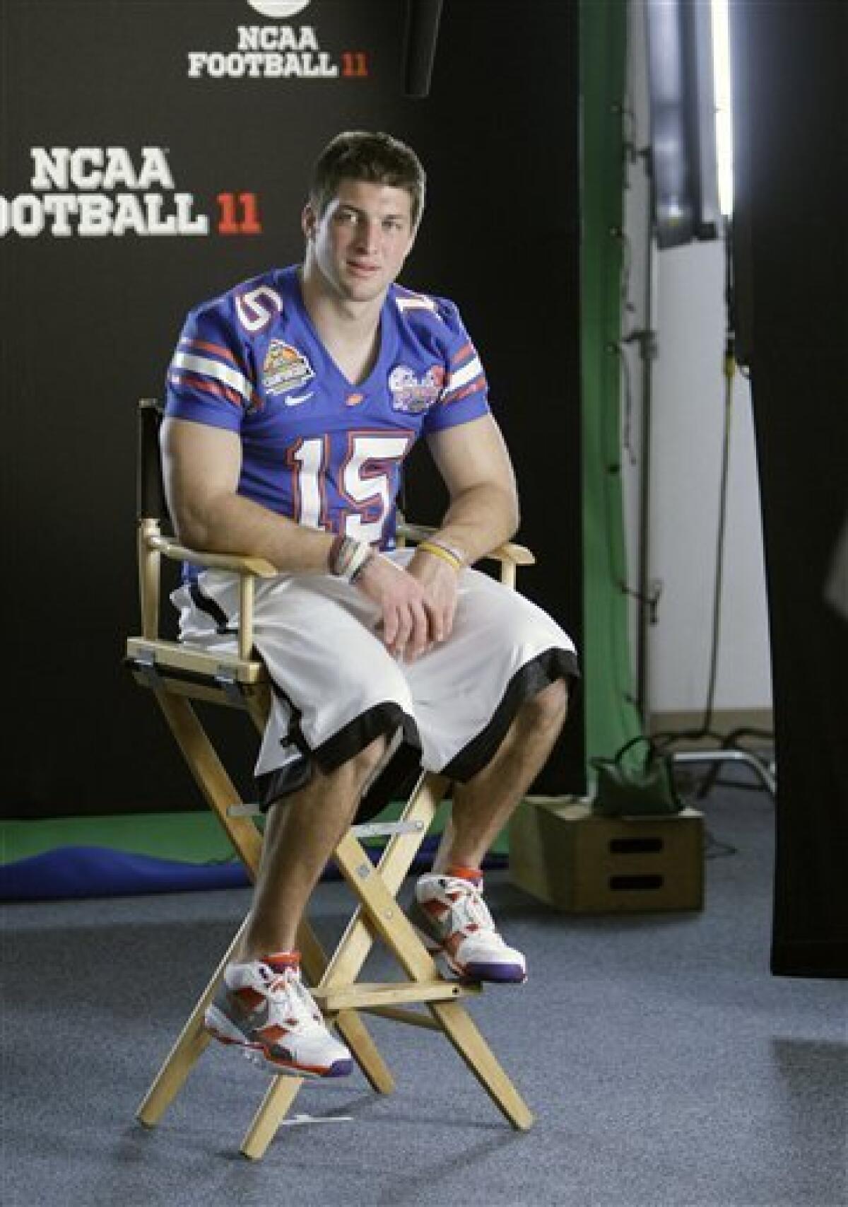 tim tebow nike