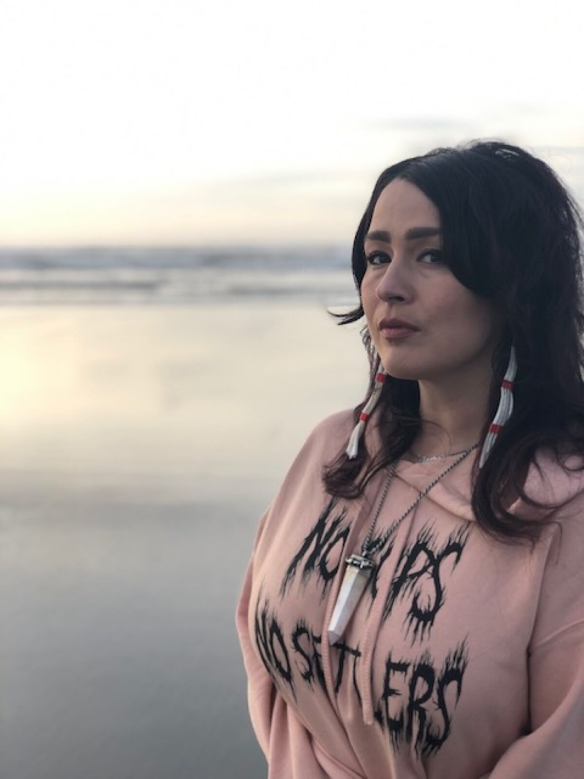 Sasha LaPointe’s memoir, “Red Paint,” entwines her personal history with that of her Coast Salish ancestors north of Seattle.