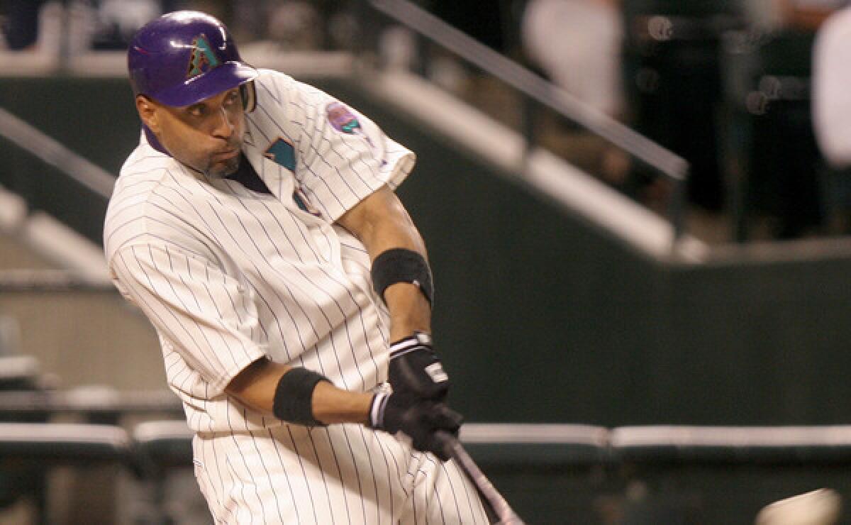 Tony Clark, who finished his playing career with the Arizona Diamondbacks in 2009, was selected Tuesday as deputy executive director of the Major League Baseball Players Assn.