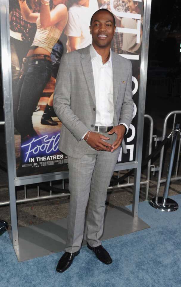 'Footloose' premiere