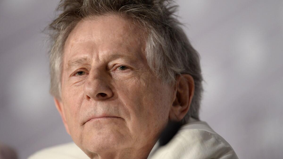 Court Won T Dismiss Roman Polanski Sex Case He Has To Surrender Himself Los Angeles Times