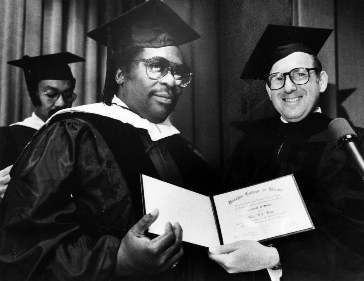 Honorary degree | 1985