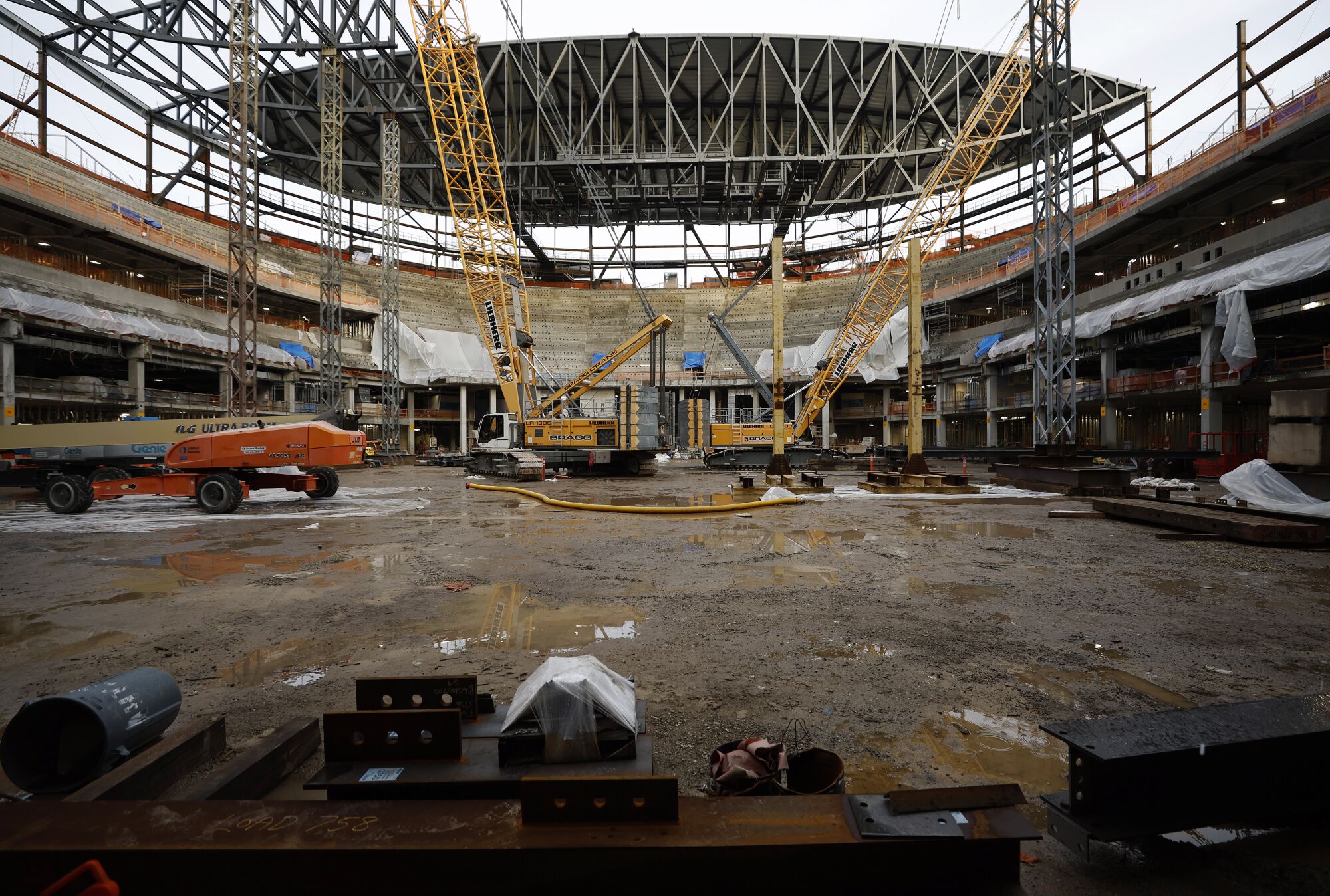 clippers intuit dome