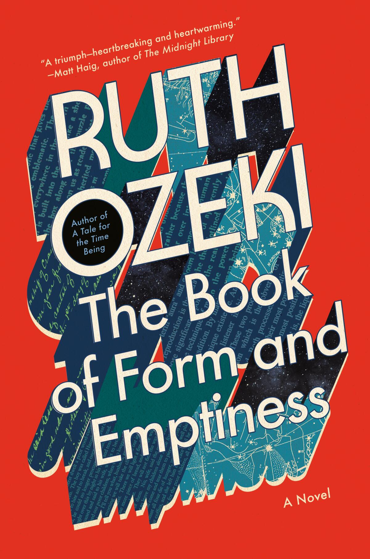 "The Book of Form and Emptiness," by Ruth Ozeki