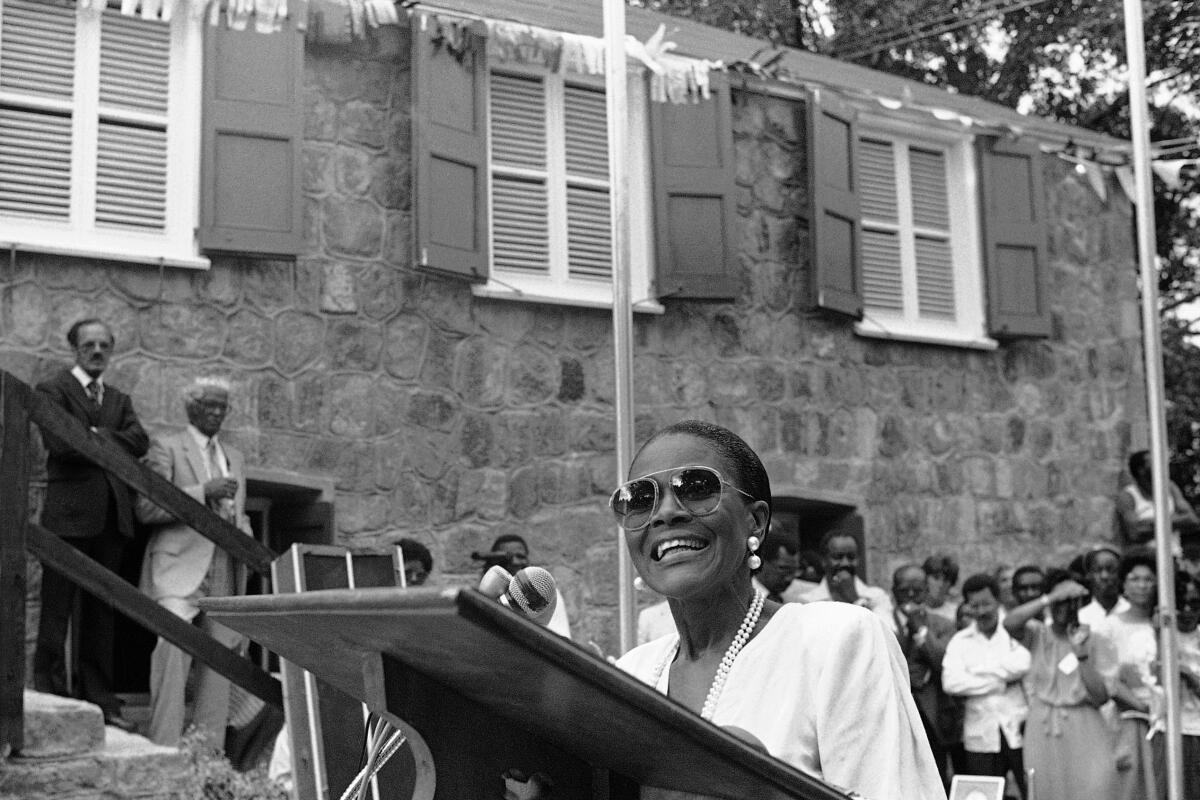 Boost Tap Kit Tiny Caribbean island of Nevis to restore Alexander Hamilton museum ...