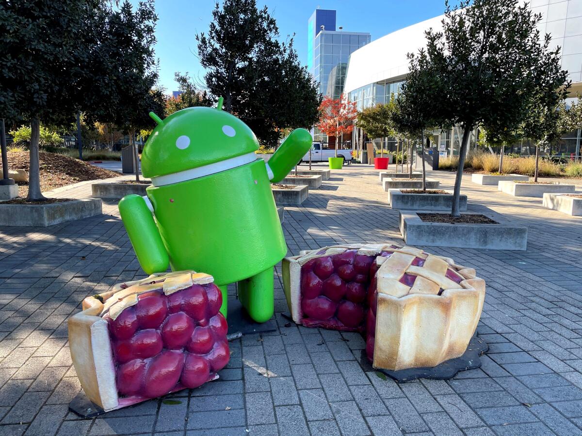 Android 12 revoluciona su diseño con grandes botones y un aspecto "juguetón"